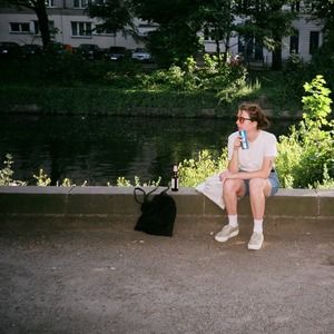 Meet your Posher, Frédérique